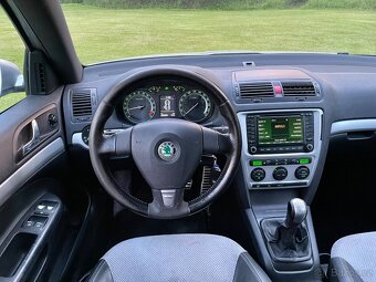 ►► ŠKODA OCTAVIA 2 RS 2.0 TFSI 147 KW ◄◄ - 18