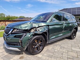 Škoda Kodiaq SCOUT 2.0TDI 140kw DSG - 18