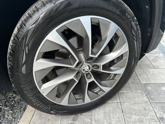 ŠKODA KODIAQ CLEVER FL 2.0 TDI 110KW COCKPIT m2023 111tkm - 18