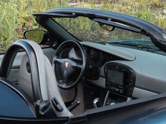 Porsche Boxster | 2.7i | Manuál | Hezký stav | - 18