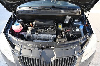 Škoda Fabia 1.4 16V 63KW Cool Edition 9/2009 - 18