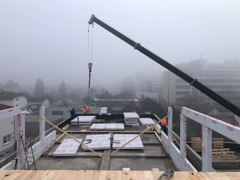 Strechy vyroba a montaz cela CR - 18