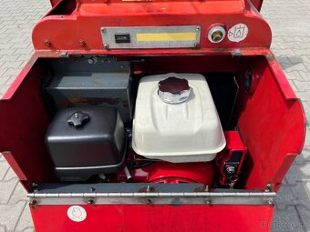 Samonakládací minidumper Hinowa HS1100 AX pásový kolečko - 18