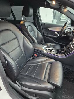 Mercedes Benz C 200d Kombi (S205) - 18