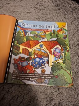 Knihy pro děti - 18