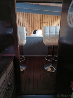 Kajutová loď CAFFE CRUISER, motor Honda BF40E – 40/60 hp - 18