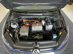 Volkswagen e-Golf 100kW DPH, Po servisu Tepelné čerpadlo - 18