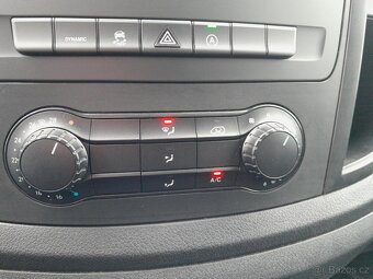Vito 116 CDI/XL, 120 kW, 9 st. automat - 18