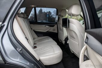BMW X5 xDrive30d A/T 2016 - 18