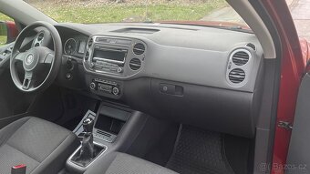 VW Tiguan 1.4tsi 118kw 4x4,MANUAL,TAŽNÉ,R16 - 18