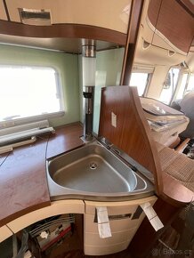 Hymer Eriba Hymercar S800 - Mercedes 3.0 automat - 18