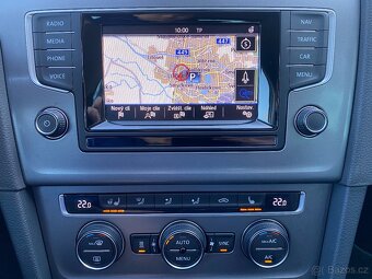 Volkswagen Golf, 1.4TSI 92kW-XENON-NAVI-WEBASTO - 18