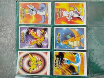 Pokémon album Boomer Dunkin 148/150 samolepek - 18