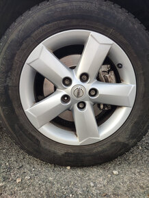 Nissan Qashqai FAAJ10 - 18