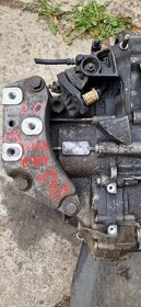 VW ŠKODA VOLKSWAGEN PŘEVODOVKA 1,0 1,2 1,4 1,9 2,0 - - 18