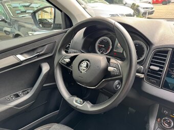 Škoda Karoq 2.0 TDI 110kW Man. Tažné Kamera Navi Keyless LED - 18