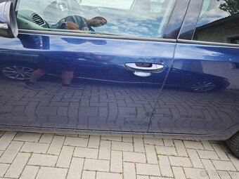 Volkswagen golf 6 2.0 TDI 103 kw 2009. Vada převodovky DSG 6 - 18