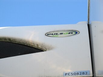 Iveco Eurocargo ML 120EL22 chlaďák mrazák čelo - 18
