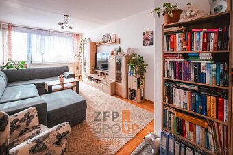 Prodej družstevního bytu 2+1 o rozloze 73 m2, ulice Centrum, - 18