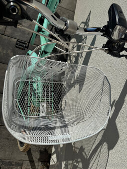 Tecnobike Colore 28" alu kolo holandský typ - TOP - 18