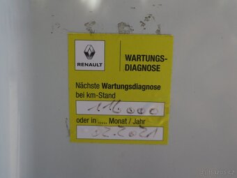 Prodám Renault Kangoo 1.5 Dci 66 kW - 18