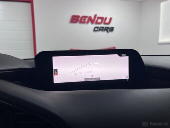 Mazda 3 2.0i Skyactiv-G 90 kW 2020 Bose Servis DPH - 18
