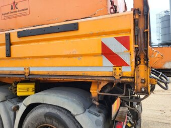 MAN TGA 28.360 6X4 - 18