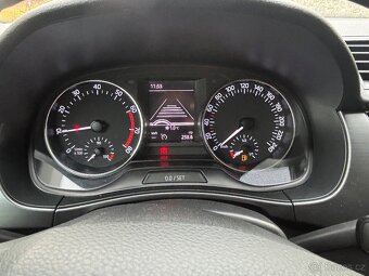 Škoda Fabia 3 Combi 1.0TSI 81 kW Style  - 1.Majitel - 18