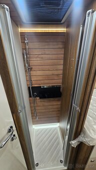 180PS 3,5t 4místa automat Mobilvetta Kyacht TL86 obytné auto - 18