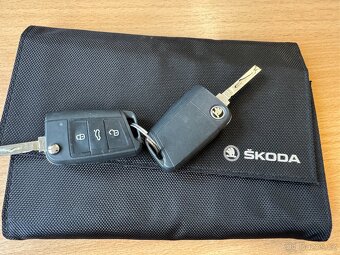 Škoda Fabia III combi 1.2 TSI Active r.v.2016 - 18