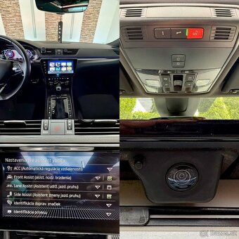 Škoda Superb Combi Sportline DSG - 2.0TDi 140Kw 190Ps. -FULL - 18