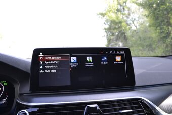 BMW rad 5 Touring 530d xDrive Mpaket LED+ 360 cam Webasto - 18