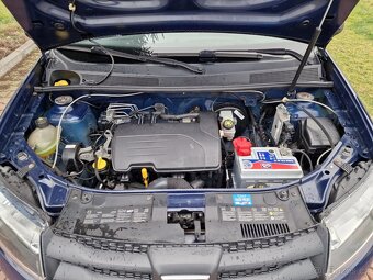 Dacia Logan MCV II 1.2 benzin-BEZ KOROZE-PLNÝ SERVIS 176 TKM - 18