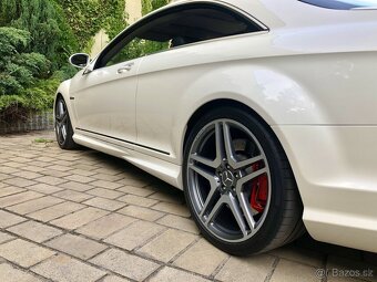 CL63 AMG 386kW 12/2009 - 18