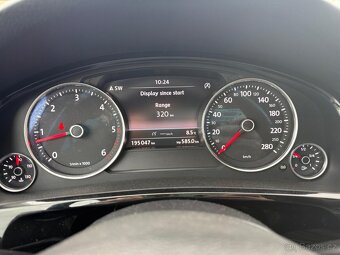 VW Touareg 7P 3.0tdi 176kw 2/2011 jen 195.047km - 18