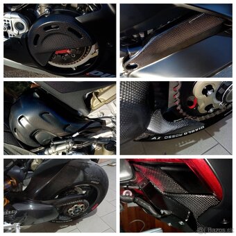 Ducati panigale V4 SP n°794 - 18