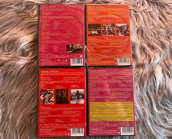 DVD Sešlost/Síň Slávy/Olympic50/Sňatky z rozumu/Vyprávěj - 18