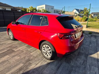 Škoda Fabia 1.0tsi 70kw, ČR, Nebourané - 18