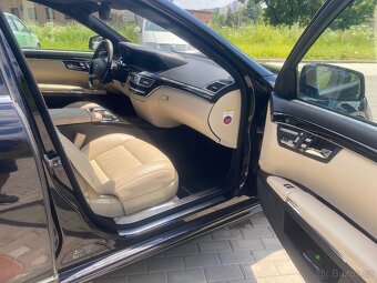 Mercedes-Benz S350L LPG - 18