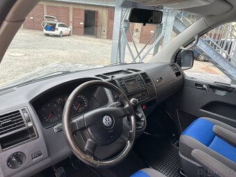 VW CARAVELLE T5, 2,5 TDI, 128KW - 18