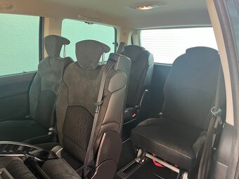 CITROËN C8 / PEUGEOT 807 2.0HDi Exlusive, 121tis.km, 7míst - 18
