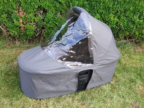 Britax B-MOTION trojkombinace (sporťák, korbička, vajíčko) - 18