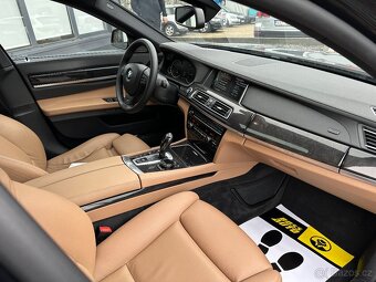 BMW 730 2014 - 18