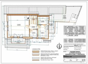 Prodej rodinného domu 4+1, 123m2 na pozemku se zahradou 46m2 - 18