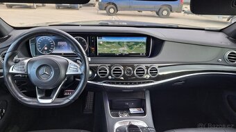 Mercedes S trieda 350cdi 4x4 Mozna vymena - 18