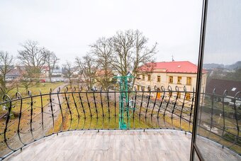 Pronájem bytu 3kk 70m2 v obci Čistá, terasa, parkovací stání - 18
