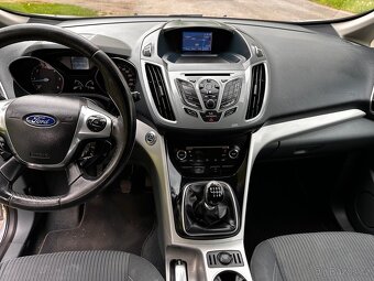 Ford cmax 1.6tdci 85kw Titanium víkend=sleva - 18
