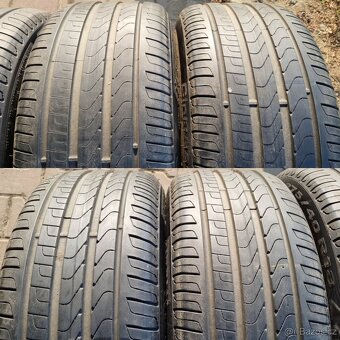 Alu kola BMW 5x112 9x18 ET44 8x18 ET30 dvourozměr Pirelli - 18