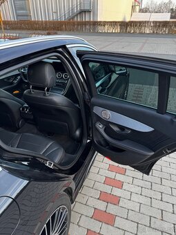 Mercedes-Benz C 220d s205, 9G-tronic, AMG, 2018 - 18