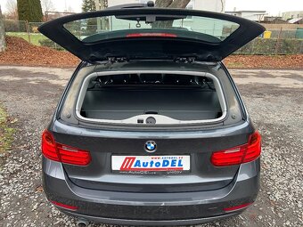 BMW 3 2.0 d Touring Navi,CarPlay - 18